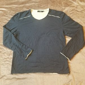 Threads By Saks Fifth Avenue Long Sleeve Shirt